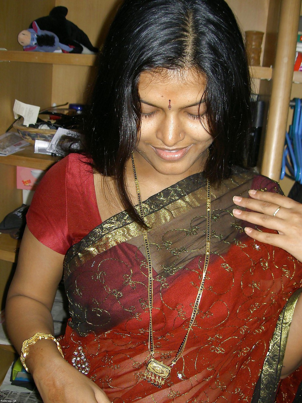 ARPITA - HOT INDIAN WIFE #5841354