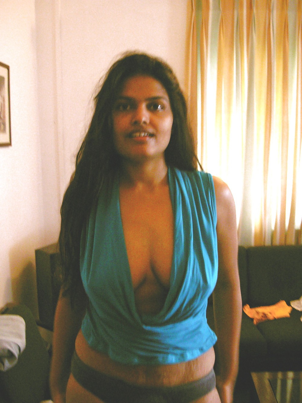 Arpita - Heiße Indische Frau #5841390