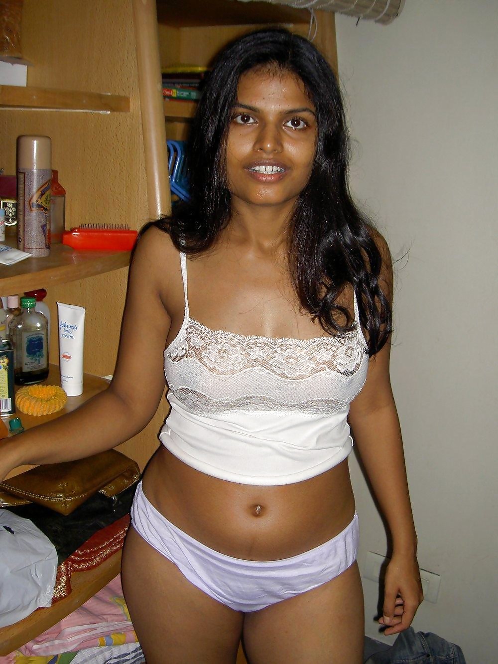 Arpita - Heiße Indische Frau #5841591