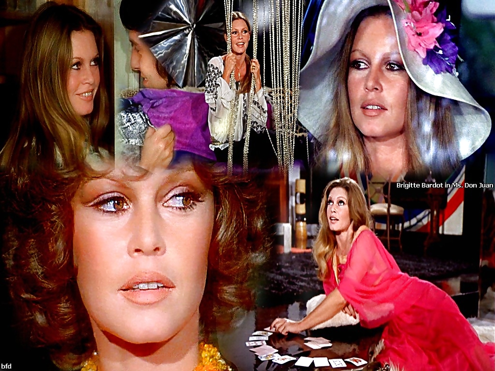 Wide screen layouts    Brigitte  Bardot #15889619