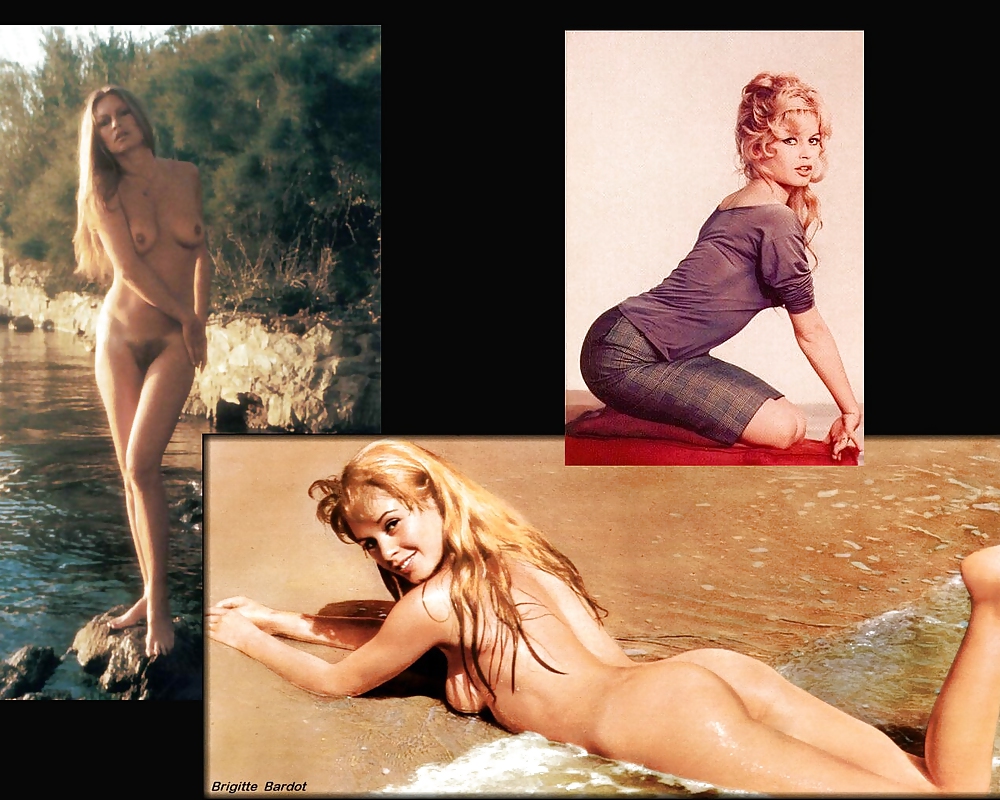 Breitbild-Layouts Brigitte Bardot #15889698