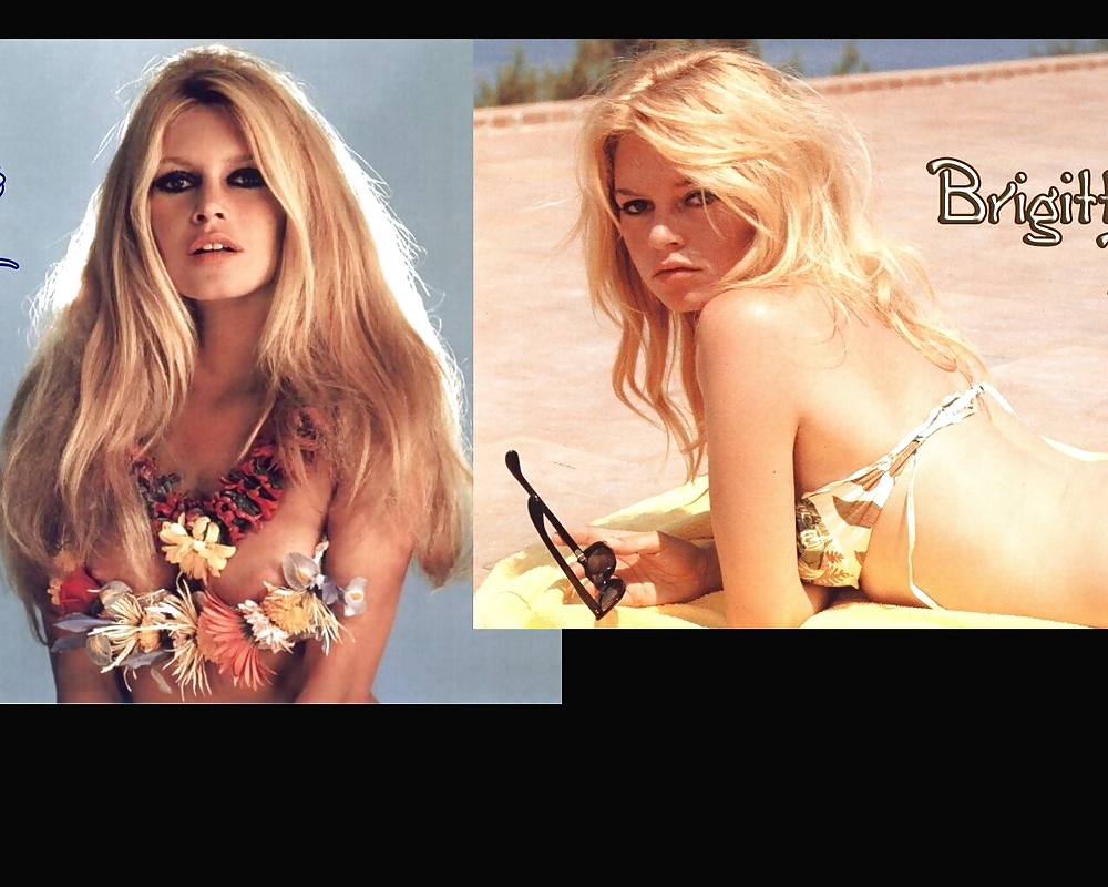 Breitbild-Layouts Brigitte Bardot #15889707
