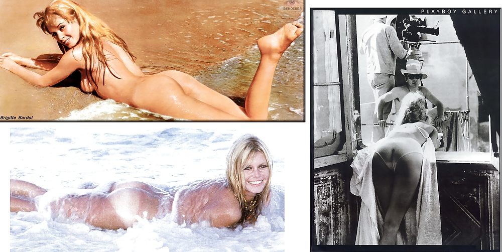 Breitbild-Layouts Brigitte Bardot #15889754