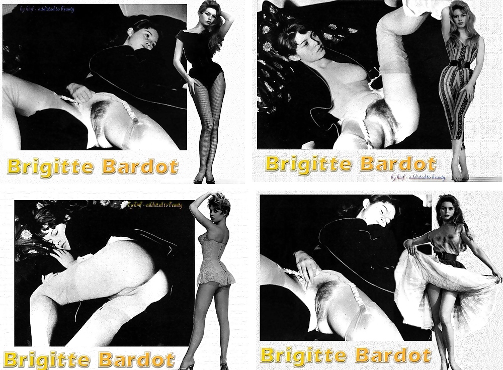 Breitbild-Layouts Brigitte Bardot #15889769