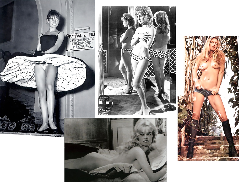 Breitbild-Layouts Brigitte Bardot #15889787