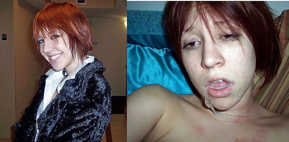 Antes y después de las mamadas
 #11204183