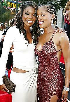 Theresa Randle Glamour, Akt, Kappen #6168749