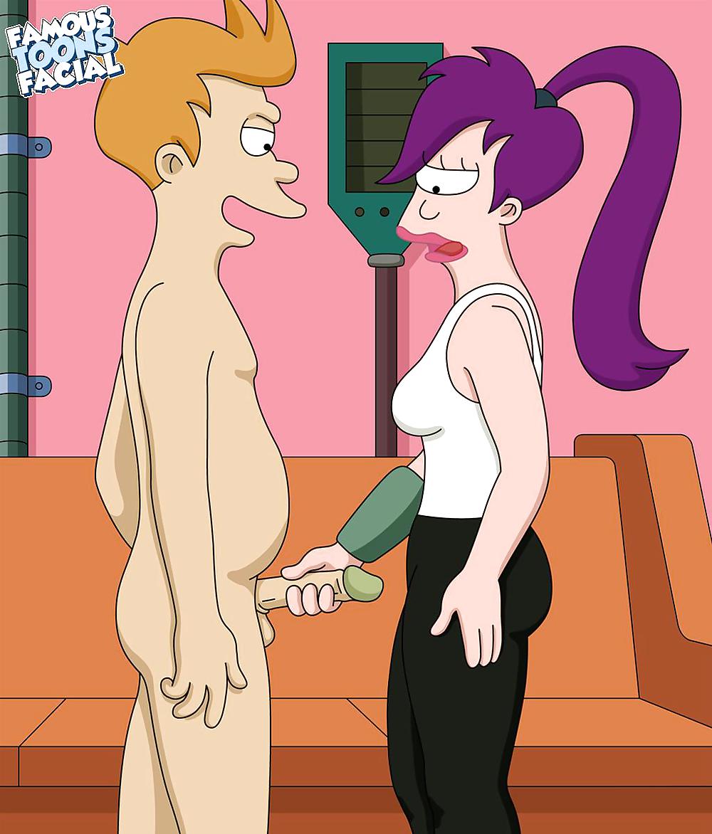 New futurama pictures #8732624