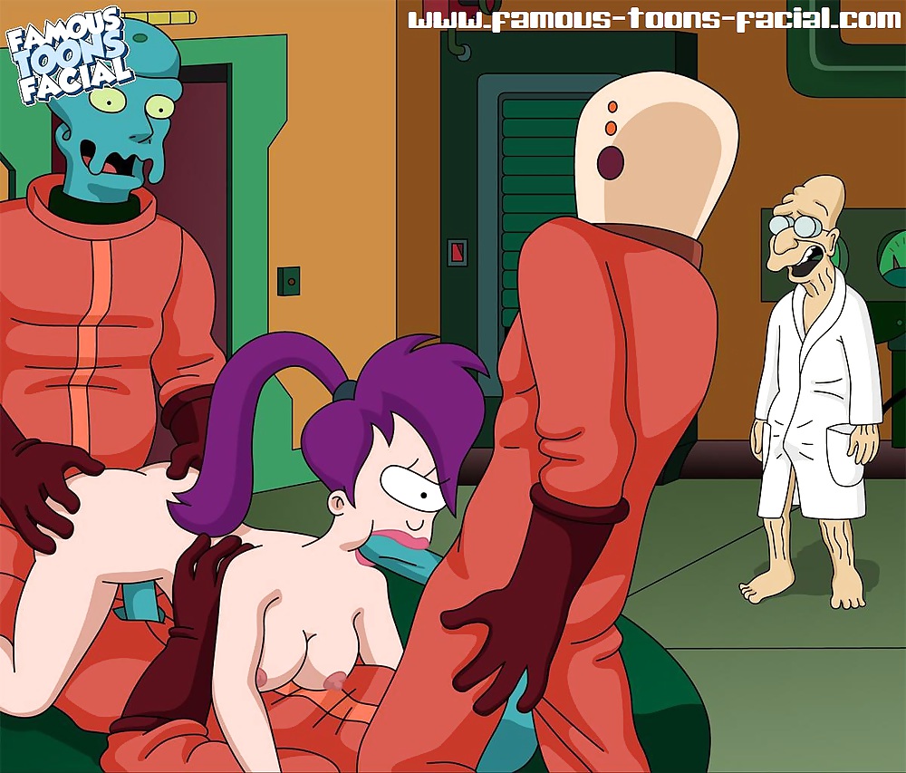 New futurama pictures #8732699