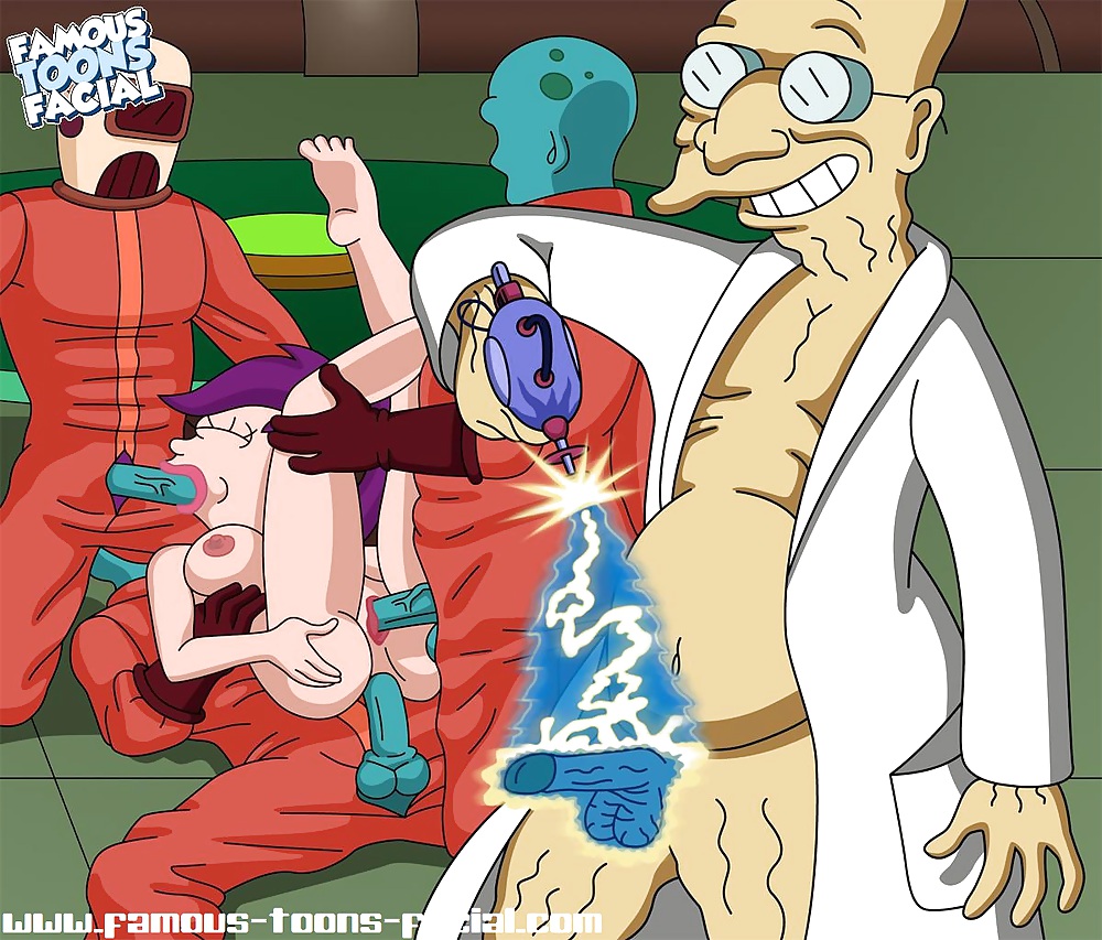 New futurama pictures #8732721