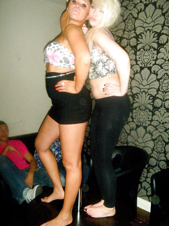 Slutty little bitches! dirty comments please #4400656