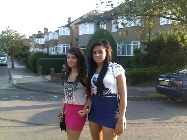 Slutty little bitches! dirty comments please #4400771