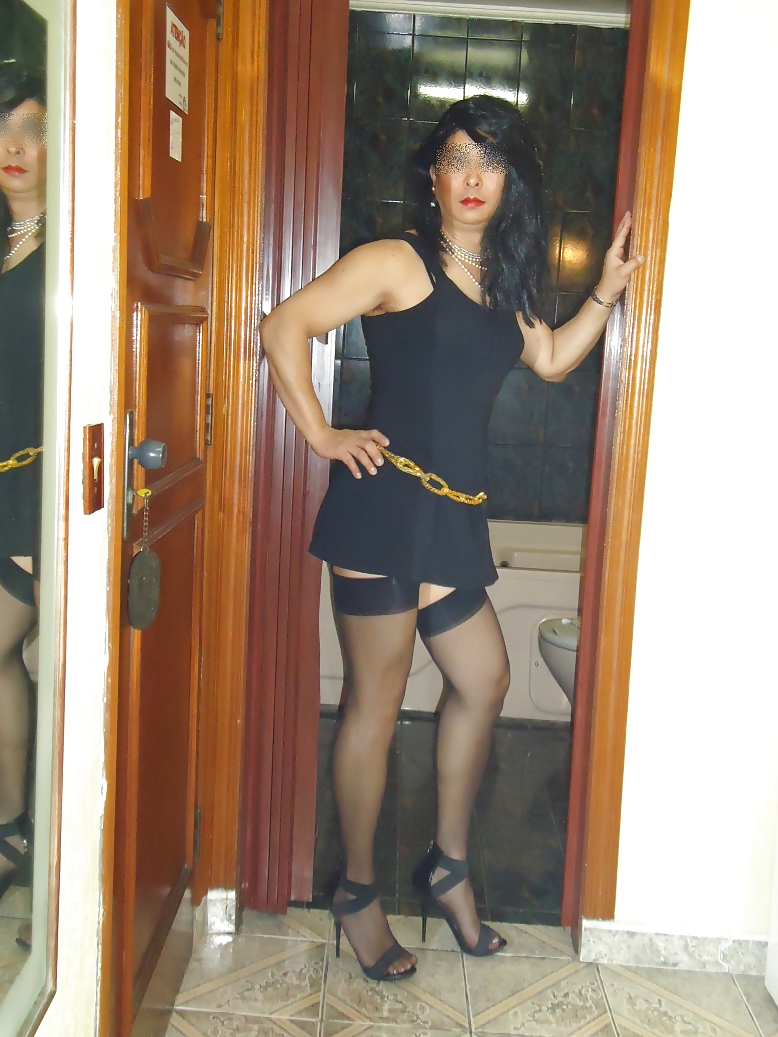 Sexy Crossdresser #4341234