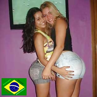 Femme Brazilian 6 #17803644
