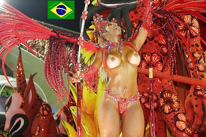 Donna brasiliana 6
 #17803737