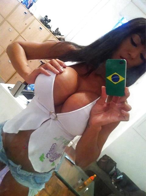 Brazilian Woman 6 #17803799