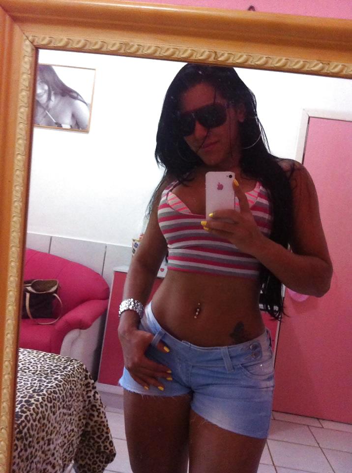 Brazilian Woman 6 #17803858