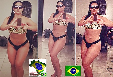 Brazilian Woman 6 #17803944