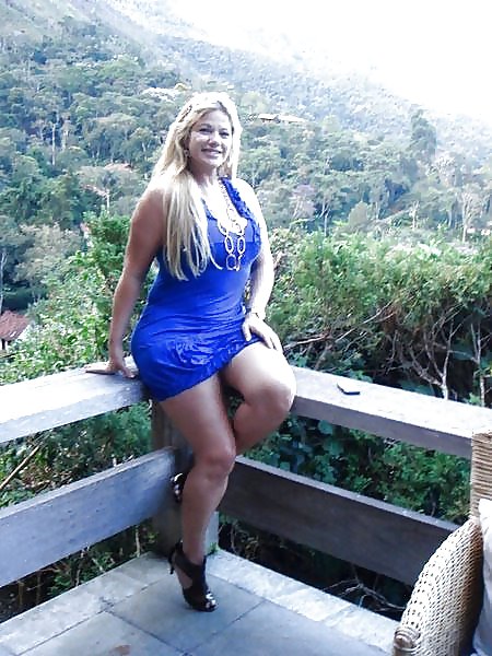 Brazilian Woman 6 #17804355