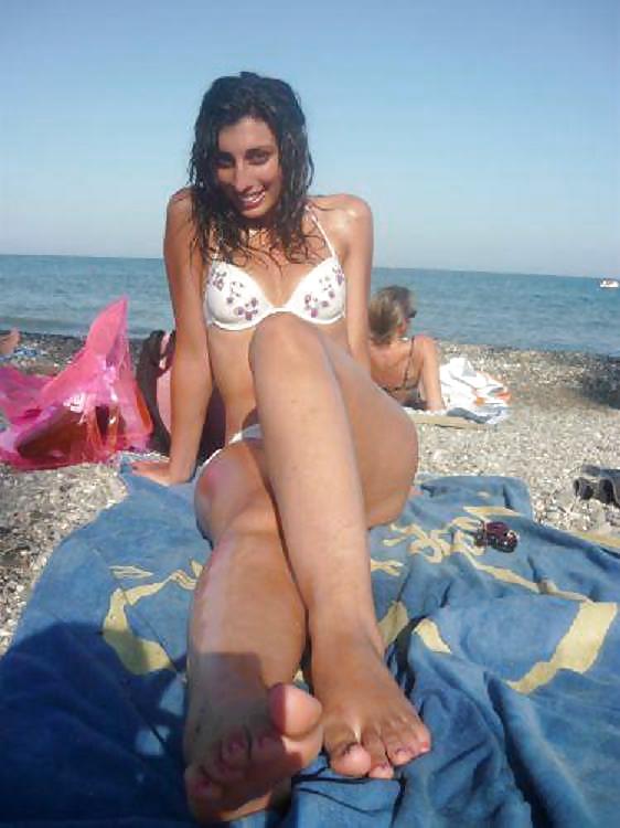Italian women: Fabiola #16049871