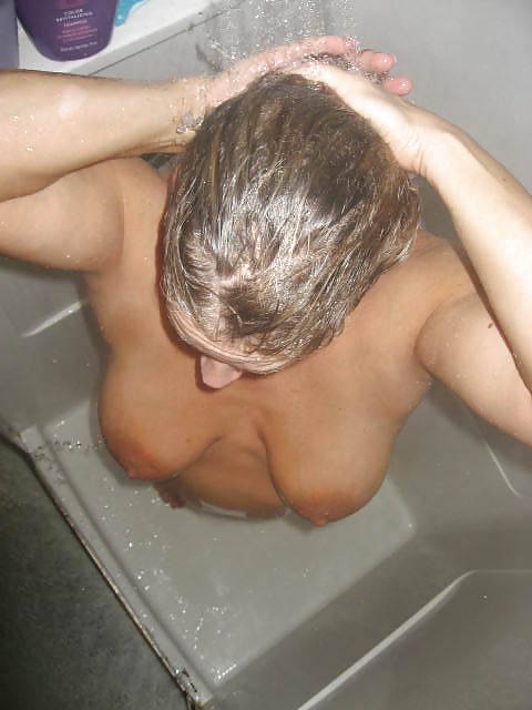 My Wife in the Shower #4851042