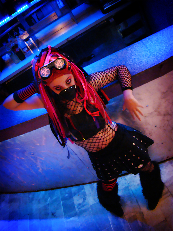 Cyber Goth Girls #3 #4017434