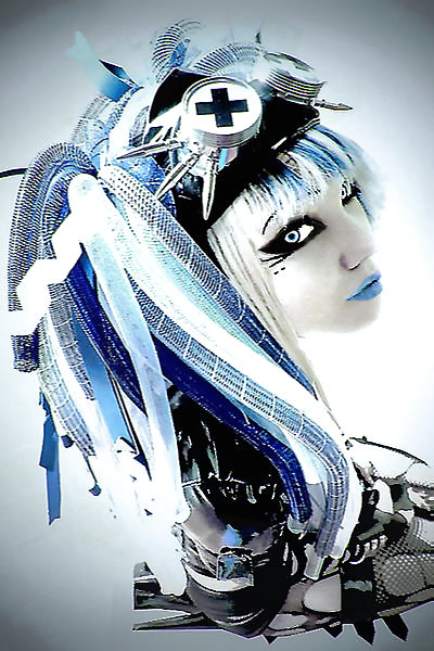 Cyber Goth Girls #3 #4017488