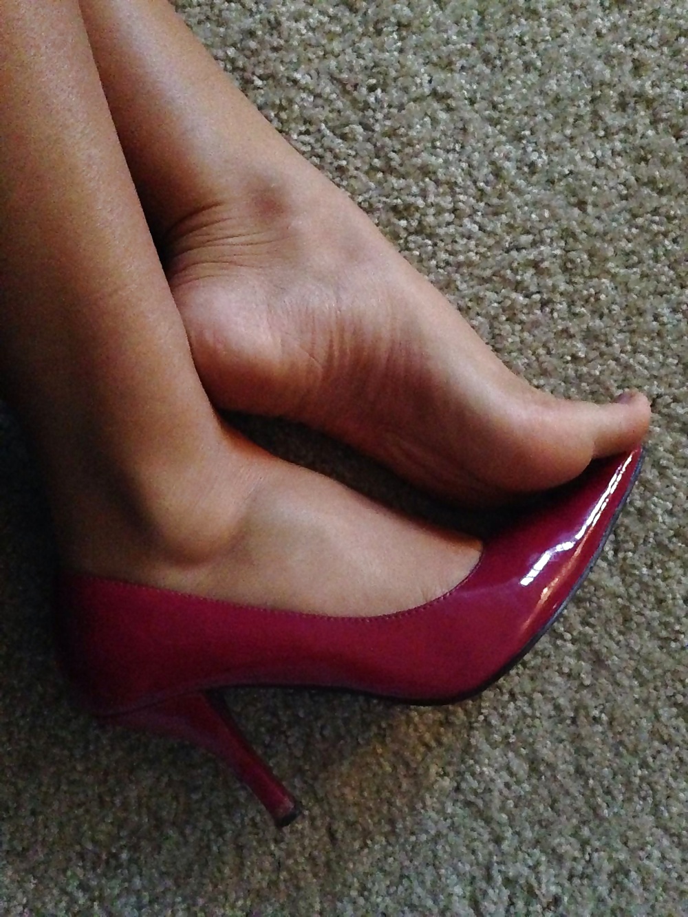 Foto di piedi sexy
 #17293276