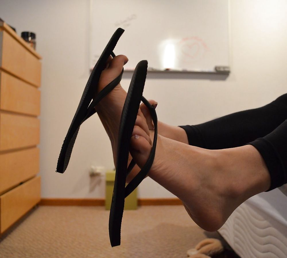 Foto di piedi sexy
 #17293842