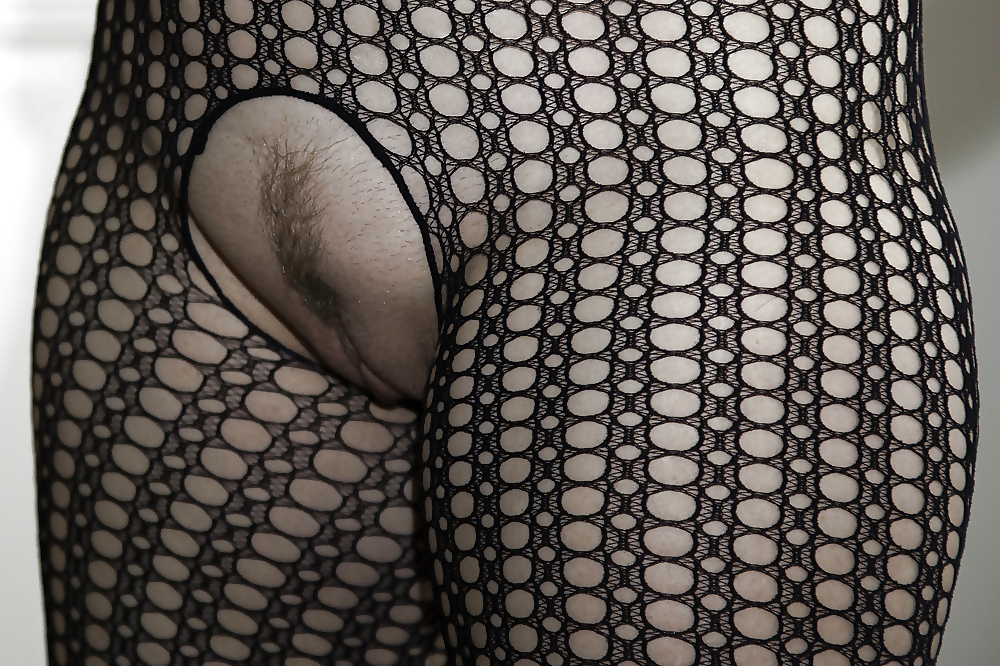 Panties 2: Open Crotch, Split-Crotch, or Crotchless #11304687