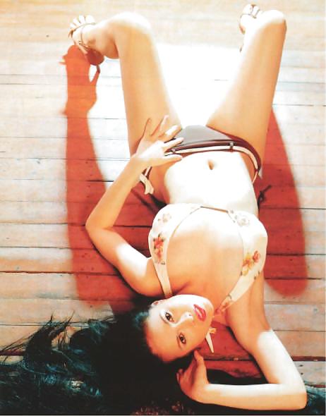Julia lopez (フィリピン出身のFHM雑誌モデル) #19582194