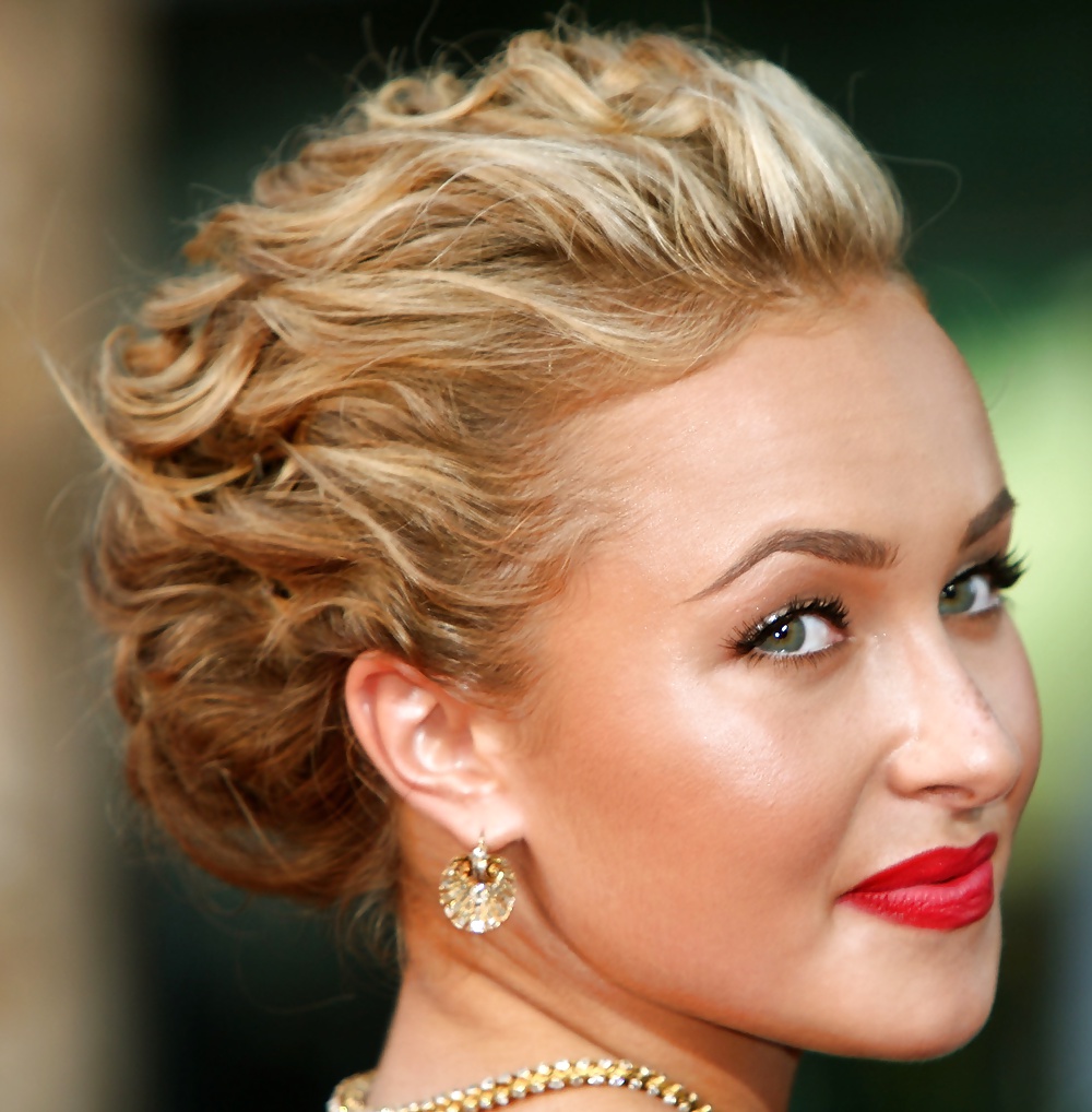 More Hayden Panettiere pics #8398503