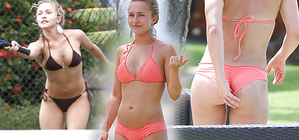 More Hayden Panettiere pics #8398609