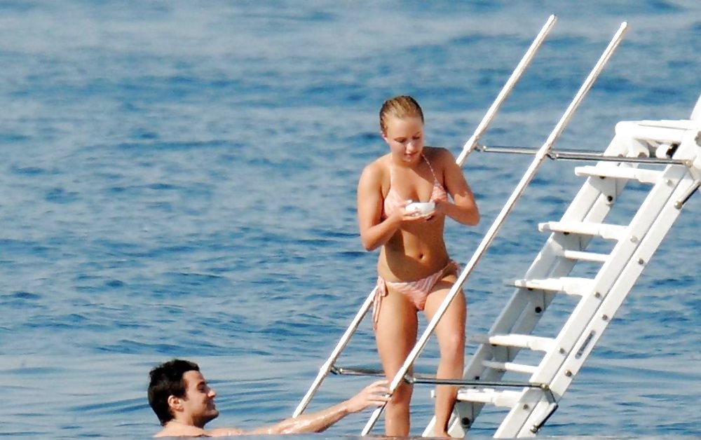 More Hayden Panettiere pics #8398647