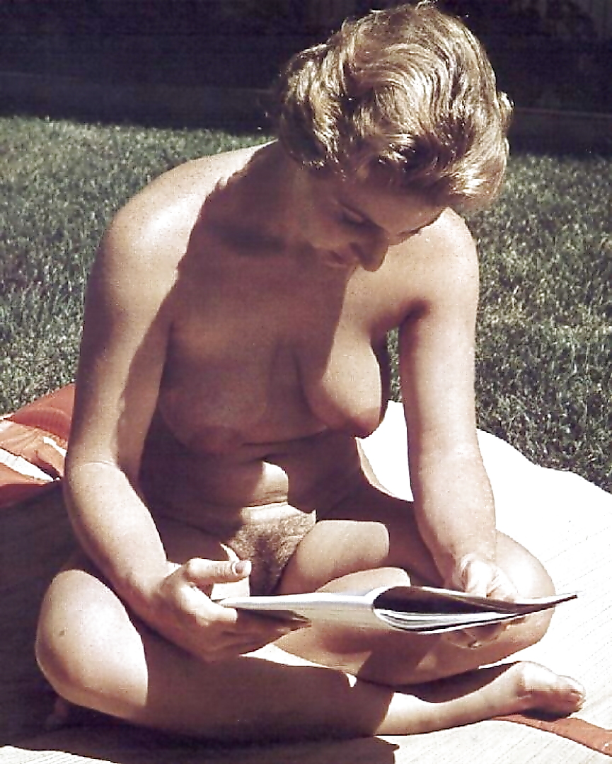 Vintage Nudisten 3: Teens & Milfs Natürliche Titten & Muschi #21242727