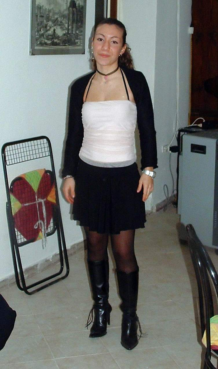 Botas y mujer - la combinación perfecta... (2)
 #19805109