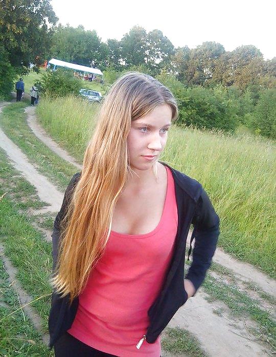 リトアニアの女の子との最高のエロ写真
 #6455098