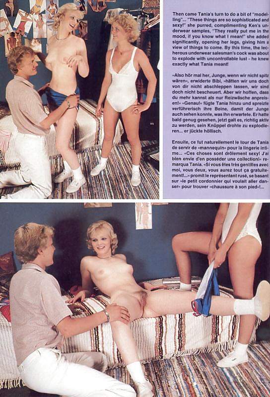 Classic Group Sex Set - Summer Lust #6804053