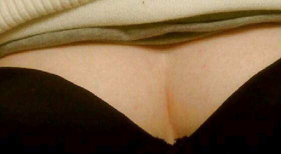 MY 24yr old MILF titts, please cum on them #3597826