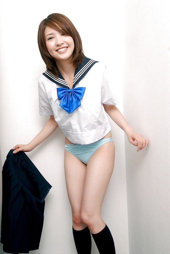 Cosplay Japanese high School uniform 15 #21036536