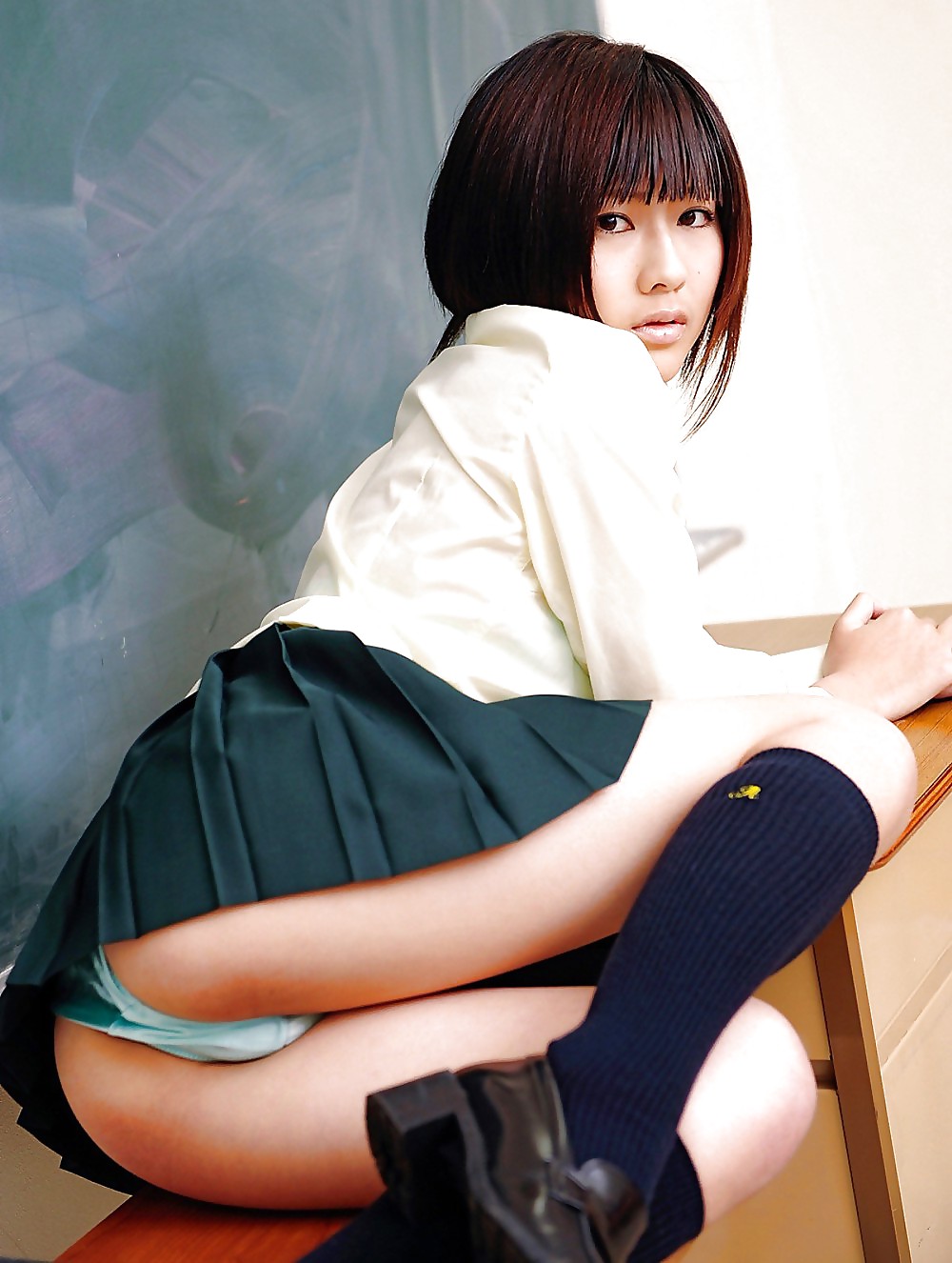 Cosplay Japanische High-School-Uniform 15 #21036590