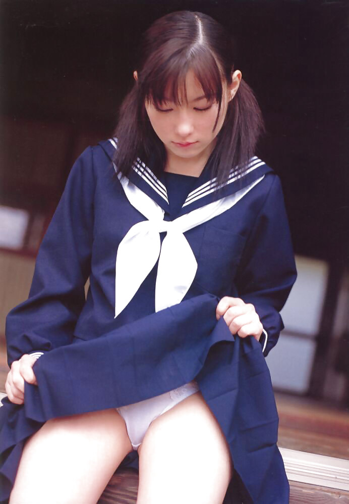 Cosplay giapponese uniforme della scuola superiore 15
 #21036727
