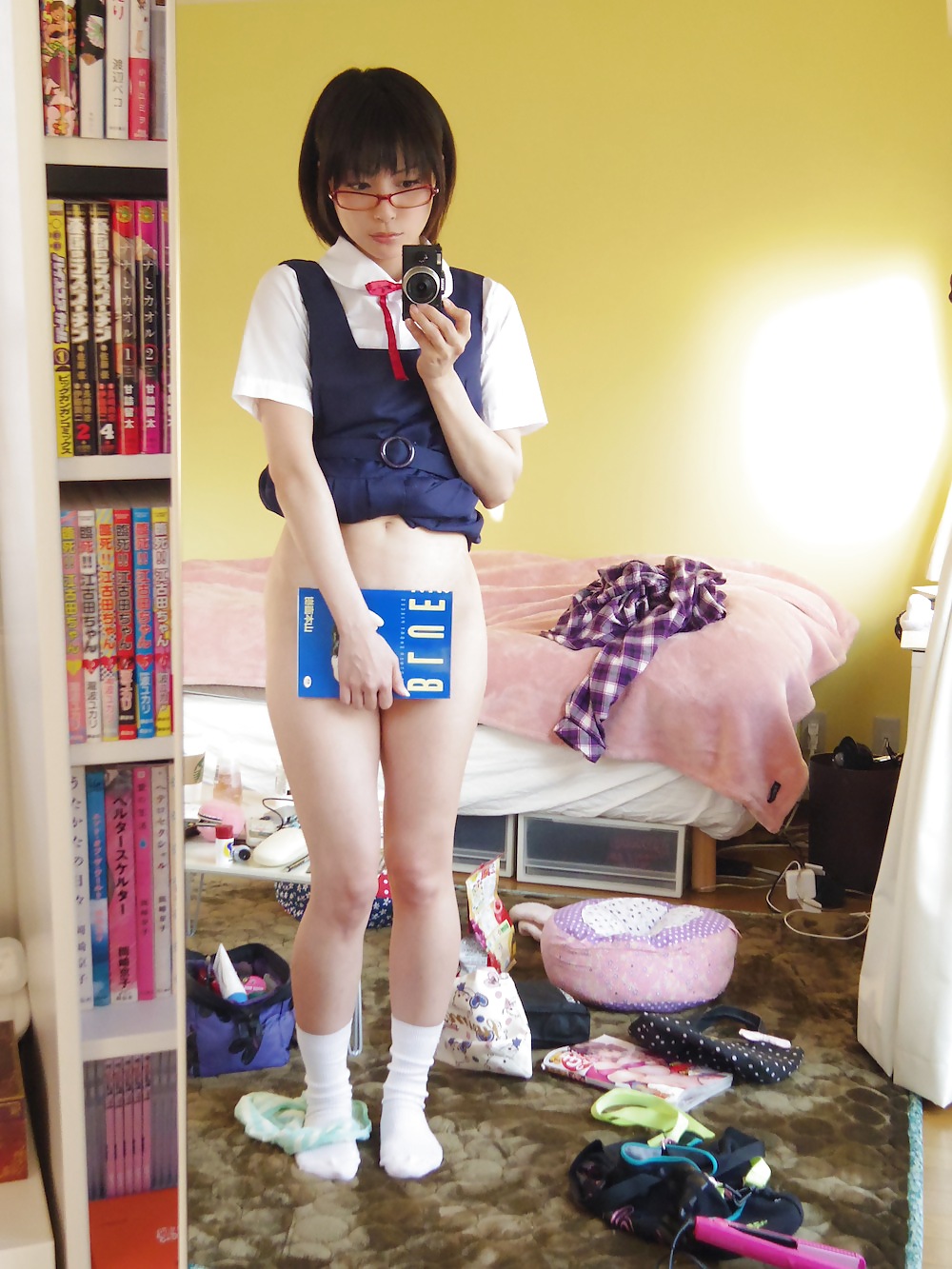 Cosplay Japanische High-School-Uniform 15 #21036743