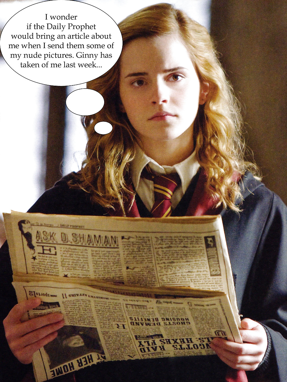 My Emma Watson captions and fakes #18340001