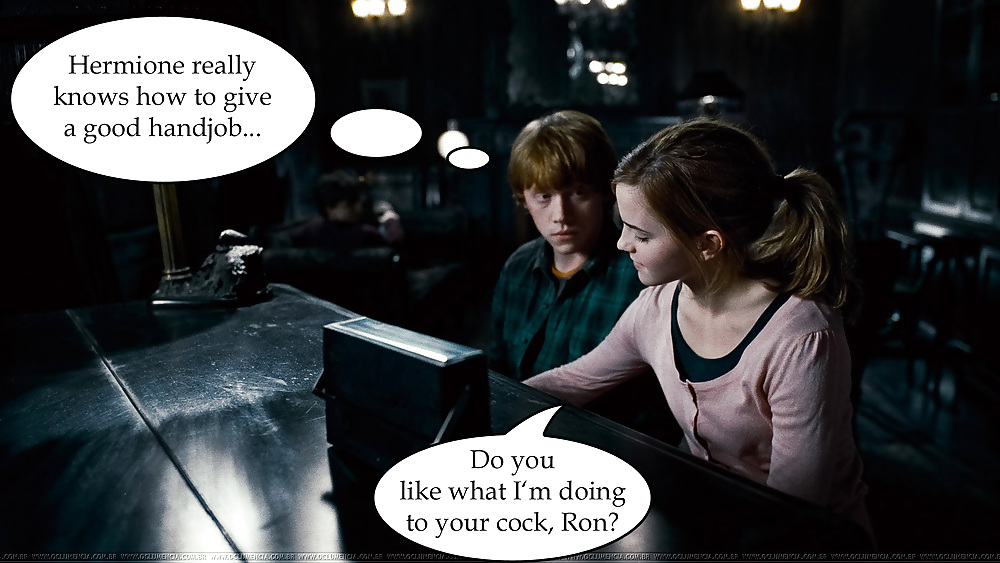 My Emma Watson captions and fakes #18340017