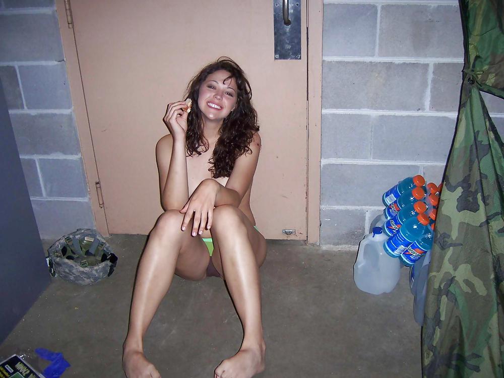 Army Slut - PFC Michelle Estevez #15465115