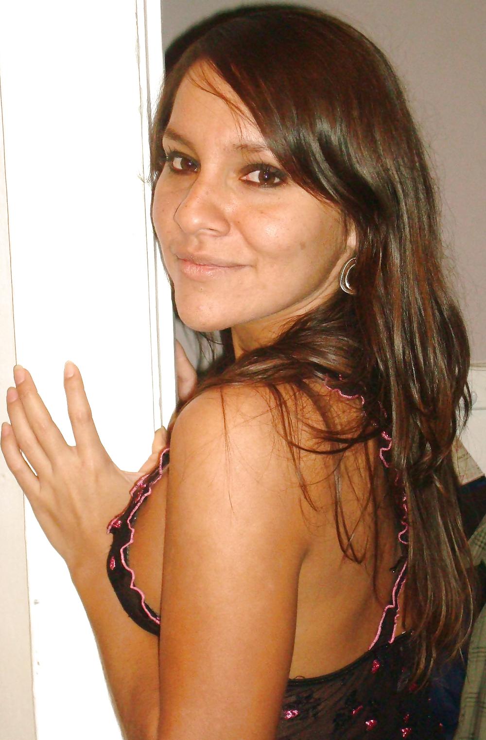 Hot Sexy Brasilianisches Mädchen I #7934768