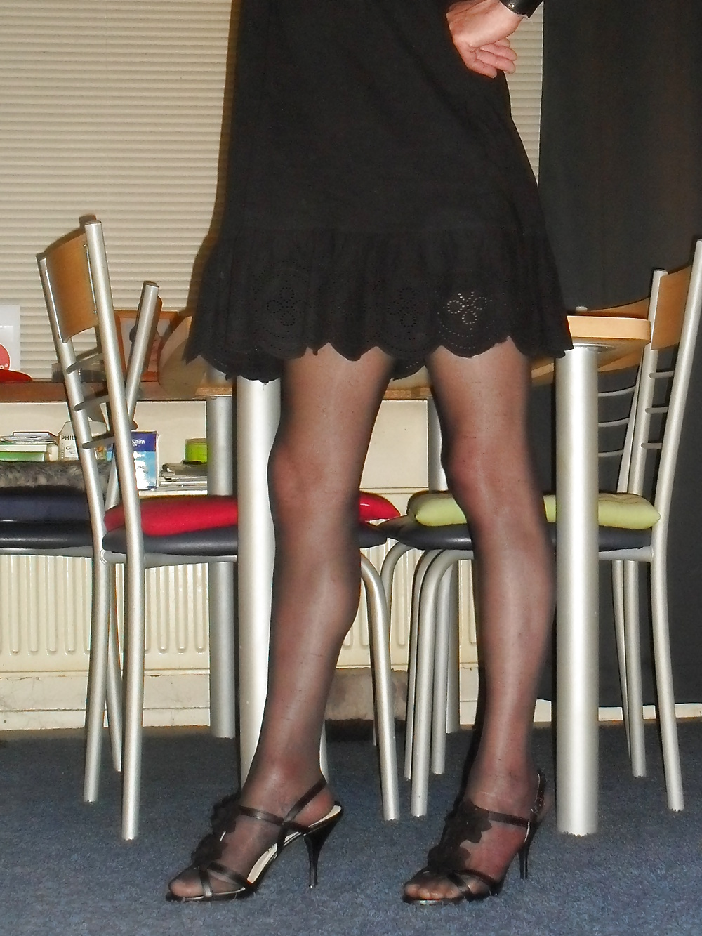 Meine Neue Sexy Hohe Heels..and Ich Liebe Sie #18035030