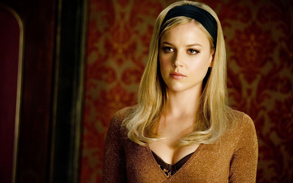 Abbie cornish
 #14751470