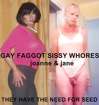 Jane and joanne whore posters #21731220